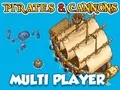 Gioco Pirati e Cannoni Multiplayer in linea