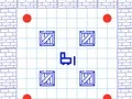Gioco Sposta Scatole in linea Gioco Sposta Scatole in linea