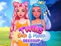 Gioco Gemelli Sole & Luna Vestire in linea