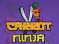 Gioco Ninja Carota in linea