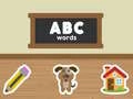 Gioco Parole ABC in linea