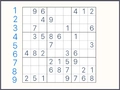 Gioco Classico Gioco del Sudoku in linea
