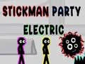 Gioco Festa Stickman Elettrica in linea Gioco Festa Stickman Elettrica in linea