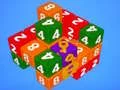Gioco Abbina Cubo 3D in linea