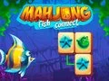 Gioco Mahjong Pesci in Connessione in linea