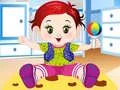 Gioco Vestire il Bambino Carino in linea
