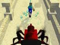 Gioco Noob contro Choo-Choo Charles in linea