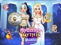 Gioco Sfida Hashtag Mitico della Principessa in linea