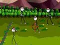 Gioco Difesa della Casa di Cartone in linea