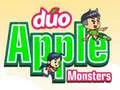 Gioco Duo Mostri di Mele in linea