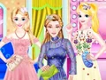 Gioco Abito alla Moda in Stile Tulle in linea