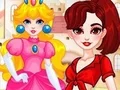 Gioco Ragazze Gamer in Cosplay in linea