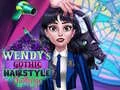 Gioco Sfida di Acconciatura Gotica di Wendy in linea