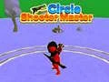 Gioco Maestro di Tiro al Cerchio in linea