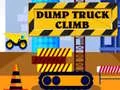 Gioco Climb del Camion Betoniere in linea Gioco Climb del Camion Betoniere in linea