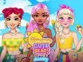 Gioco Principessa Carinissimi Perline Gioielli Estivi in linea