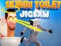 Gioco Puzzle Toilet Skibidi in linea