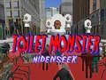 Gioco Monstro Skibidi Nascondino in linea
