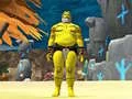 Gioco Mondiali Acquatici: La Quest di Aqua Man in linea