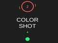 Gioco Colpo di colore con la palla in linea