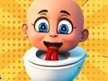 Gioco Skibidi Toilet.io in linea Gioco Skibidi Toilet.io in linea