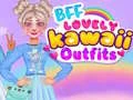 Gioco BFF Bellissimi Outfit Kawaii in linea