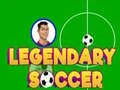 Gioco Calcio Leggendario in linea