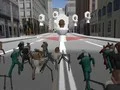 Gioco Mostro del WC Nascondino in linea