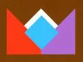 Gioco Puzzle Tangram in Legno in linea