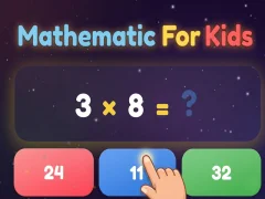 Gioco Matematica per bambini in linea