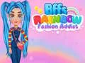 Gioco Amiche Rainbow: Dipendente dalla Moda in linea