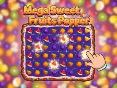 Gioco Mega Popper di frutta dolce in linea