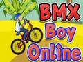 Gioco BMX Ragazzo Online in linea