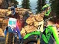 Gioco Corsa di Moto Offroad in linea