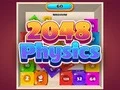 Gioco 2048 Fisica in linea Gioco 2048 Fisica in linea