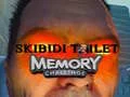 Gioco Sfida della Memoria Skibidi Toilet in linea