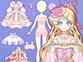 Gioco Creatore di Avatar Anime in linea