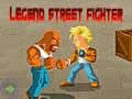 Gioco Leggenda Combattente di Strada in linea