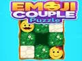 Gioco Puzzle di Coppia Emoji in linea