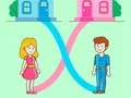 Gioco Salva il Bambino: Corsia a Casa in linea