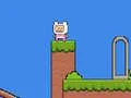 Gioco Pink Rush: Platformer a Velocità in linea