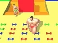 Gioco Corsa Muscolare in linea
