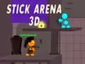 Gioco Arena dei Bastoni 3D in linea