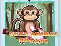 Gioco Rotazione di Animali Carini in linea