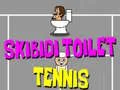 Gioco Tennis del WC Skibidi in linea Gioco Tennis del WC Skibidi in linea