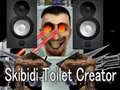 Gioco Creatore di Toilette Skibidi in linea