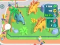 Gioco Jurassic Park: Isola Dino Idle 3D in linea