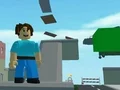 Gioco Roblox Obby: Sentiero Arcobaleno in linea