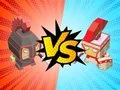 Gioco Pazza battaglia di fusione in linea