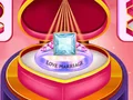 Gioco Design di Anello Nuziale Romantico in linea